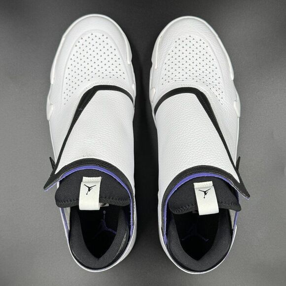 Air Jordan Jumpman Z 'White' - Picture 3 of 16